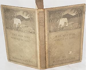 Seller image for THE MAN WHO WOULD BE KING for sale by The ipi House Archive Shop