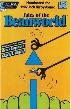 Beanworld Volume 2: A Gift Comes! - Marder, Larry: 9781595822994 - AbeBooks