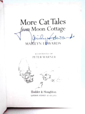 Seller image for More Cat Tales From Moon Cottage for sale by World of Rare Books