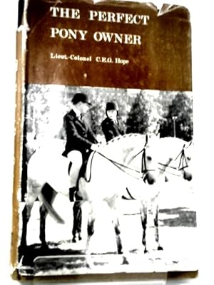 Imagen del vendedor de The Perfect Pony Owner a la venta por World of Rare Books