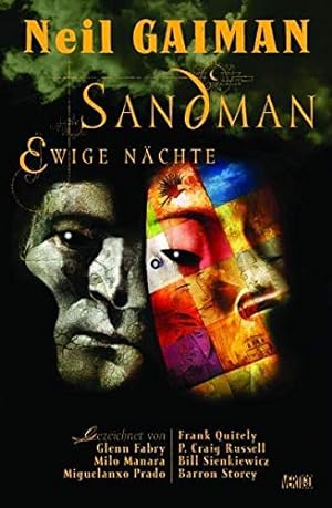Seller image for Sandman: Ewige Nchte for sale by Allguer Online Antiquariat