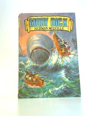 Bild des Verkäufers für Moby Dick or the White Whale Abridged Edition zum Verkauf von World of Rare Books