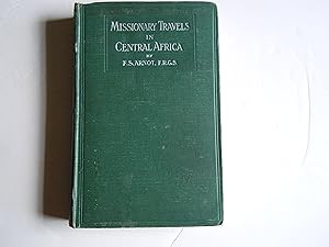 Imagen del vendedor de Missionary Travels in Central Africa a la venta por Empire Books