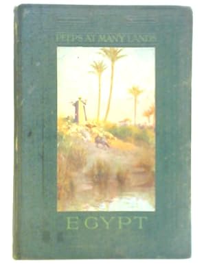 Imagen del vendedor de Peeps at Many Lands - Egypt a la venta por World of Rare Books