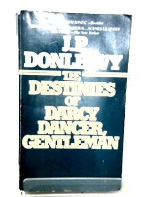 Image du vendeur pour Title: Destinies of Darcy Dancer Gentleman mis en vente par World of Rare Books