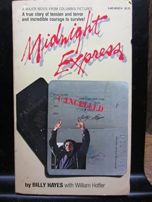 Imagen del vendedor de MIDNIGHT EXPRESS a la venta por The Book Abyss