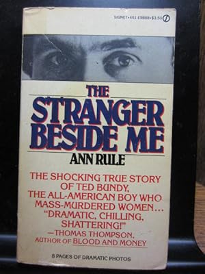 Imagen del vendedor de THE STRANGER BESIDE ME a la venta por The Book Abyss