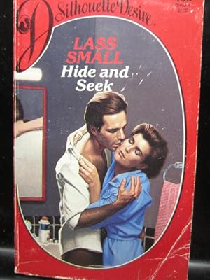 Image du vendeur pour HIDE AND SEEK (Silhouette Desire #453) mis en vente par The Book Abyss