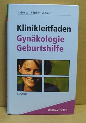 Seller image for Klinikleitfaden Gynkologie, Geburtshilfe. (Klinikleitfaden) for sale by Nicoline Thieme