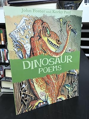 Dinosaur Poems