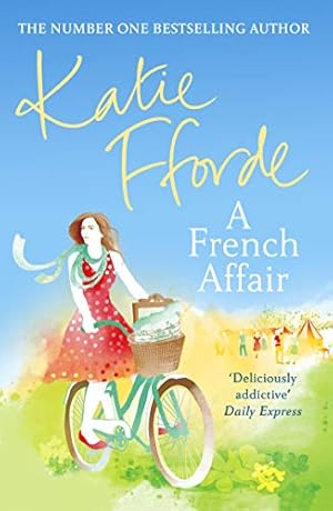 Imagen del vendedor de A French Affair a la venta por Reliant Bookstore