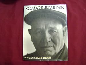 Bild des Verkufers fr Romare Bearden. Photographs by Frank Stewart. zum Verkauf von BookMine