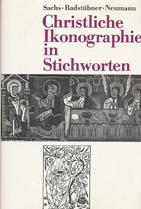 Christliche Ikonographie in Stichworten.