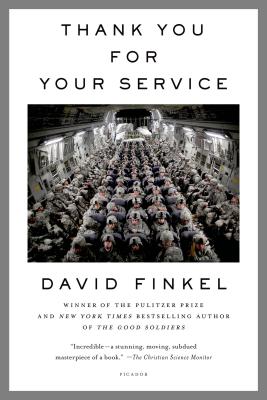 Seller image for Thank You for Your Service (Paperback or Softback) for sale by BargainBookStores