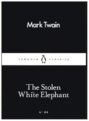Imagen del vendedor de The Stolen White Elephant a la venta por Smartbuy