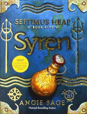 Seller image for Septimus Heap, Book Five: Syren by Sage, Angie [Paperback ] for sale by booksXpress