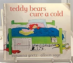 Imagen del vendedor de Teddy Bears Cure a Cold a la venta por S. Howlett-West Books (Member ABAA)