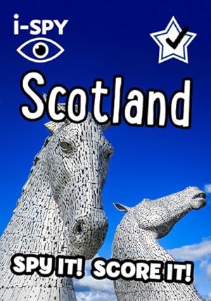 Seller image for i-SPY Scotland : Spy it! Score it! for sale by Smartbuy