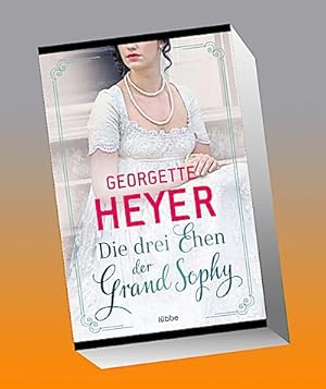 Seller image for Die drei Ehen der Grand Sophy for sale by Smartbuy