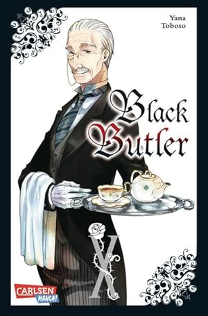 Seller image for Black Butler 10 for sale by Wegmann1855