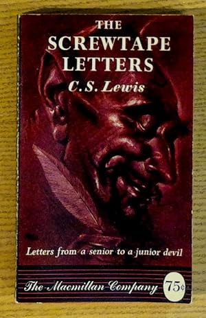 Seller image for The Screwtape Letters for sale by Pistil Books Online, IOBA