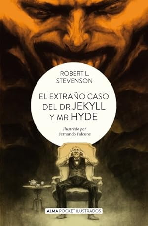 Immagine del venditore per El Extrao caso del Dr. Jekyll y Mr. Hyde -Language: spanish venduto da GreatBookPrices