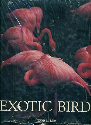 Bild des Verkufers fr Exotic Birds. zum Verkauf von Online-Buchversand  Die Eule