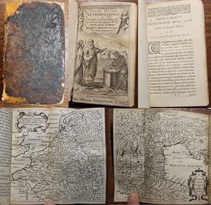 Umfangreiches Fragment : Philippi Cluverii introductionis in universam geographiam tam veterem qu...