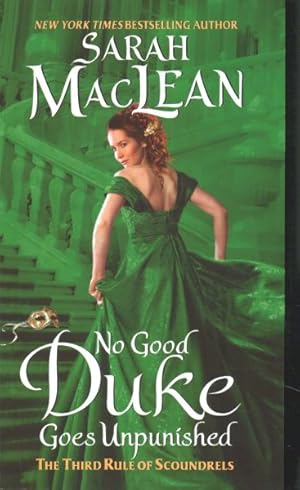 Seller image for No Good Duke Goes Unpunished for sale by GreatBookPrices