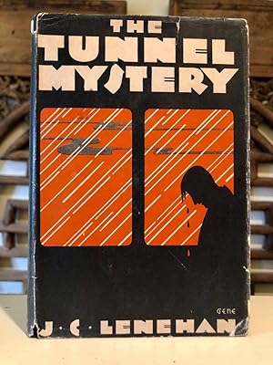 Seller image for The Tunnel Mystery for sale by Long Brothers Fine & Rare Books, ABAA