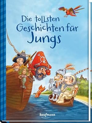 Seller image for Die tollsten Geschichten fr Jungs for sale by Smartbuy