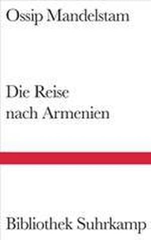 Seller image for Die Reise nach Armenien for sale by Wegmann1855