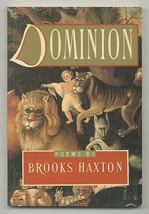 Bild des Verkufers fr Dominion zum Verkauf von Between the Covers-Rare Books, Inc. ABAA
