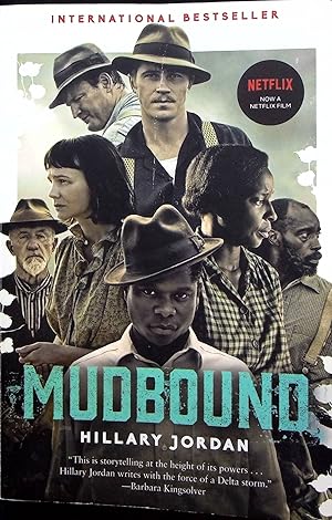 Image du vendeur pour Mudbound (Movie Tie-In Cover) mis en vente par Adventures Underground