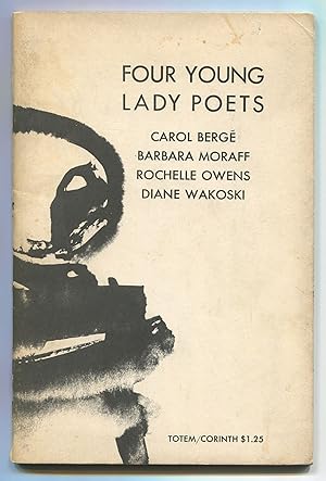 Seller image for Four Young Lady Poets for sale by Between the Covers-Rare Books, Inc. ABAA