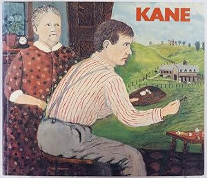 John Kane, modern America's first folk painter