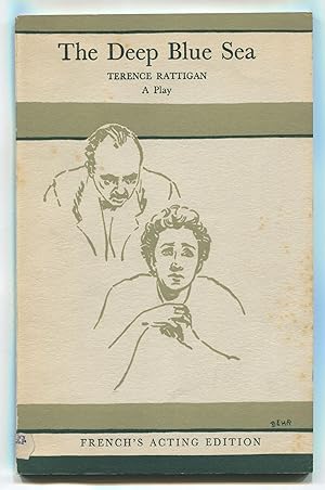 Seller image for The Deep Blue Sea: A Play for sale by Between the Covers-Rare Books, Inc. ABAA