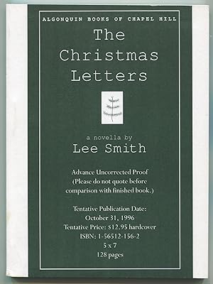 Seller image for The Christmas Letters: A Novella for sale by Between the Covers-Rare Books, Inc. ABAA