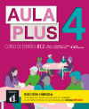 Seller image for Aula Plus 4 Ed. Hibrida L. del alumno for sale by AG Library