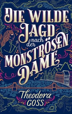 Seller image for Die wilde Jagd nach der Monstrsen Dame for sale by Rheinberg-Buch Andreas Meier eK