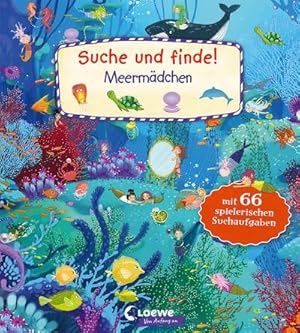 Seller image for Suche und finde! - Meermdchen for sale by Wegmann1855