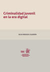 Image du vendeur pour Criminalidad juvenil en la era digital mis en vente par AG Library
