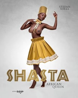 Bild des Verkufers fr SHASTA - African Queen zum Verkauf von Wegmann1855