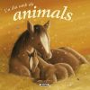Bild des Verkufers fr Un dia amb els animals zum Verkauf von AG Library