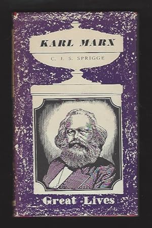 Karl Marx (Great Lives series)