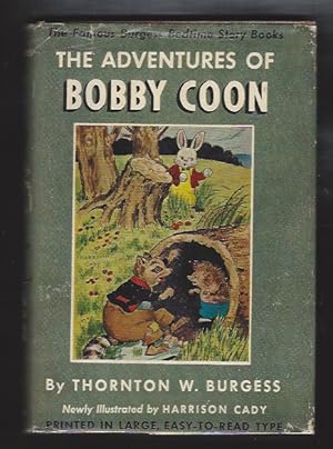 Seller image for The Adventures of Bobby Coon for sale by Warwick Books, member IOBA