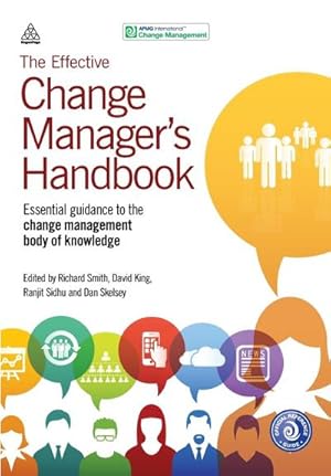 Seller image for The Effective Change Manager's Handbook for sale by Wegmann1855