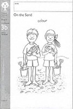 Seller image for Oxford Reading Tree: Level 3: Workbooks: Pack 3B (6 workbooks) (Paperback) for sale by AussieBookSeller