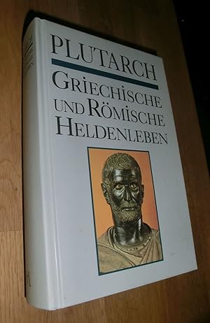 Bild des Verkufers fr Griechische und rmische Heldenleben zum Verkauf von Dipl.-Inform. Gerd Suelmann