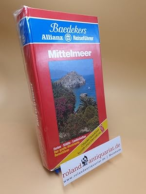 Seller image for Mittelmeer ; Allianz-Reisefhrer for sale by Roland Antiquariat UG haftungsbeschrnkt